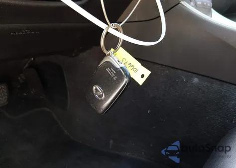 2009 Lexus Is 250 z USA, uszkodzony, nr VIN JTHBK262195106673